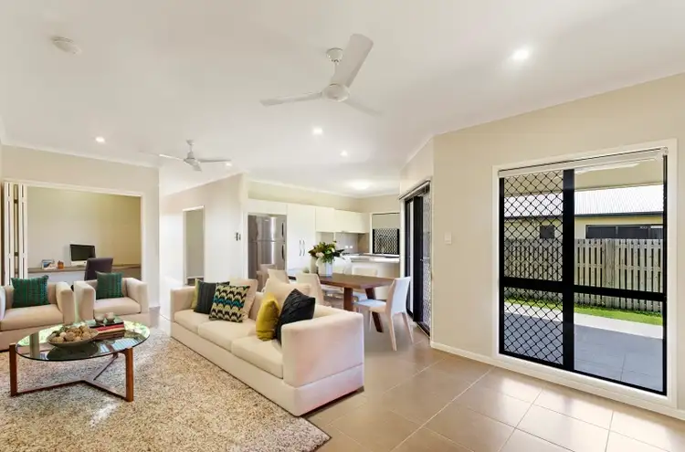 Second view of Homely house listing, 71 Iona Avenue, Burdell QLD 4818