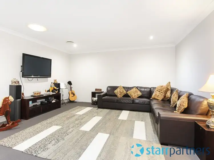 Sixth view of Homely house listing, 12 Josquin Way, Claremont Meadows NSW 2747