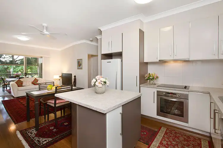 Second view of Homely unit listing, 1/298 Cavendish Road, Coorparoo QLD 4151