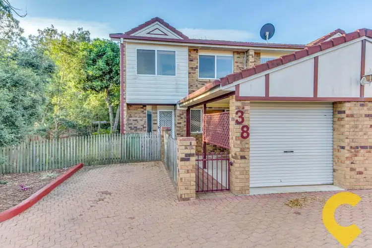 Fifth view of Homely townhouse listing, 38/68-72 Springwood Road, Rochedale South QLD 4123
