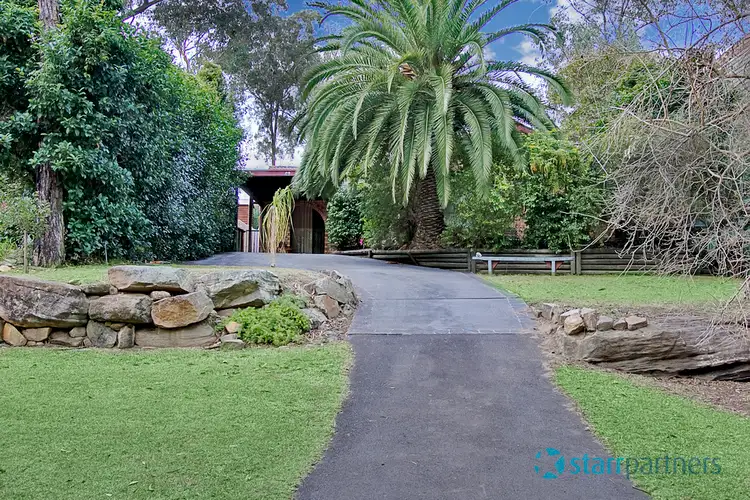 180 Mitchell Drive, Glossodia NSW 2756