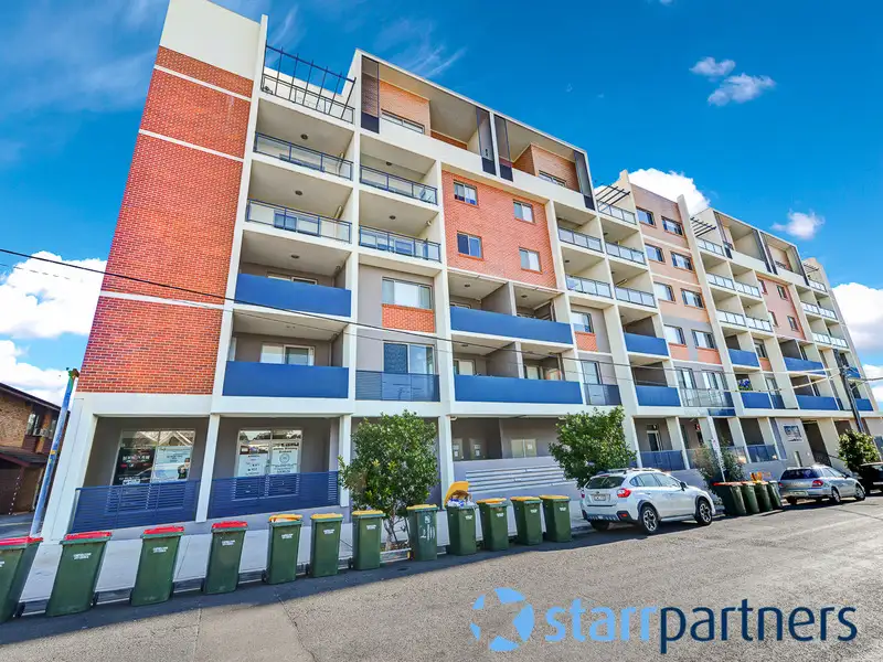 Main view of Homely apartment listing, 70/3-9 Warby Street, Campbelltown NSW 2560