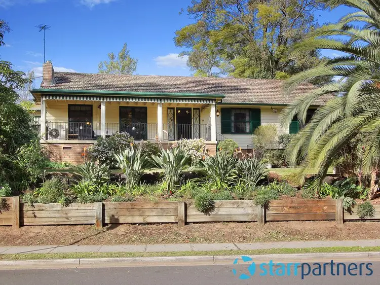 Main view of Homely house listing, 12 The Terrace, Windsor NSW 2756