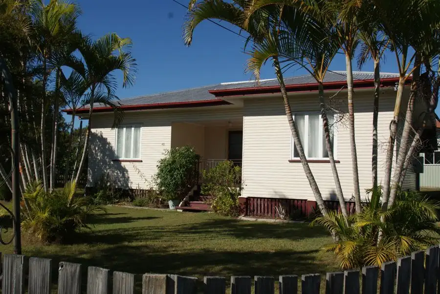 Main view of Homely house listing, 40 Reed Avenue, Maryborough QLD 4650
