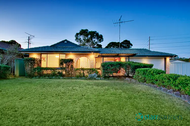 16 Hale Crescent, South Windsor NSW 2756