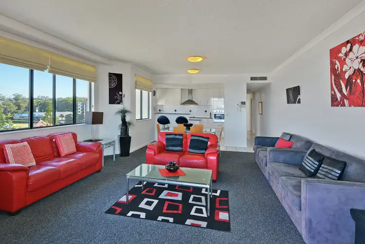 Sixth view of Homely unit listing, 501/122-124 Alexandra Pde, Alexandra Headland QLD 4572