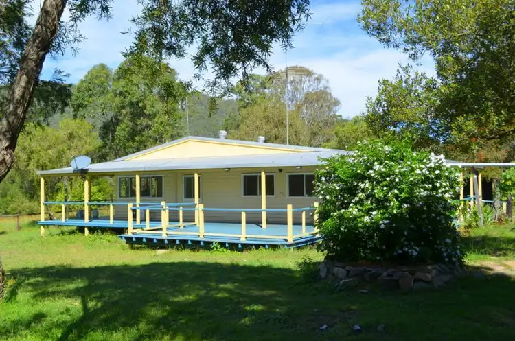 Second view of Homely house listing, 202 Aherns Road Conondale Via, Maleny QLD 4552