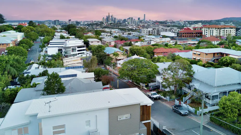Main view of Homely unit listing, 3/23 Christian Street, Clayfield QLD 4011