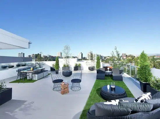 Sixth view of Homely unit listing, 2606/25 Anderson St, Kangaroo Point QLD 4169