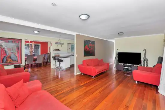 Main view of Homely house listing, 10 Algona St, Rochedale South QLD 4123