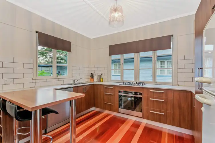 Sixth view of Homely house listing, 26 Dawson Parade, Keperra QLD 4054