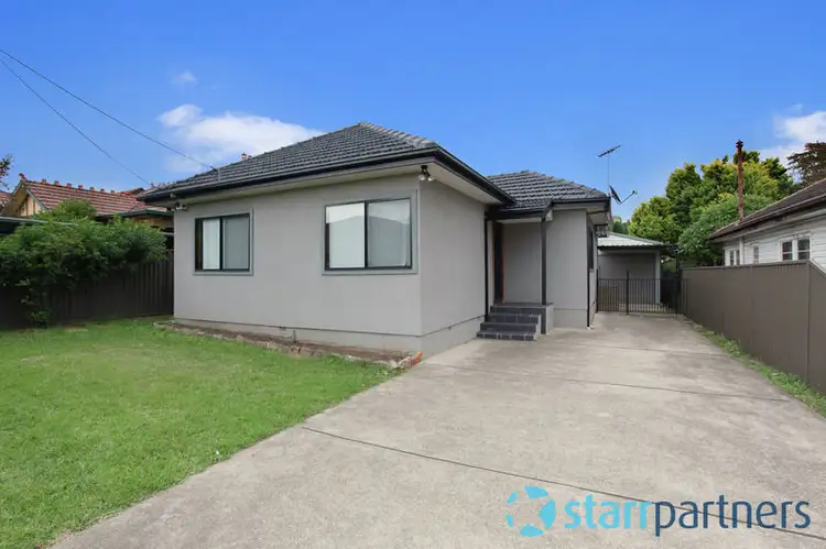 Main view of Homely house listing, 5 Leura Rd, Auburn NSW 2144