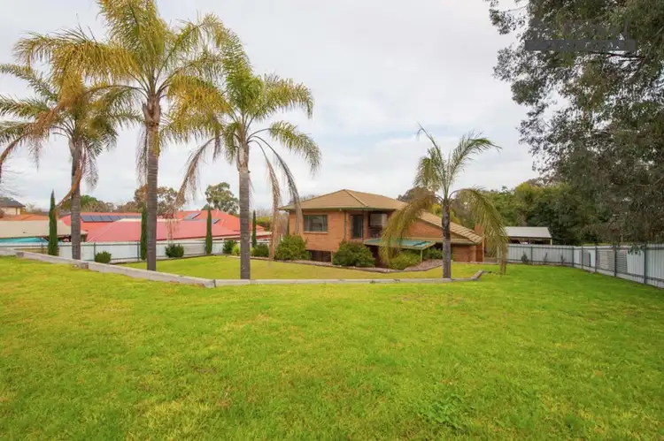 Fourth view of Homely house listing, 36 Buronga Drive, Springdale Heights NSW 2641