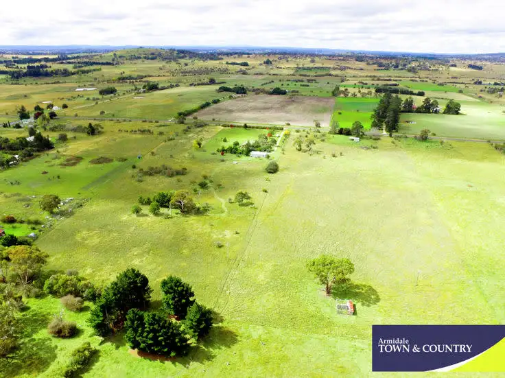 Main view of Homely land listing, Lot 201 87 Dumaresq Road, Armidale NSW 2350