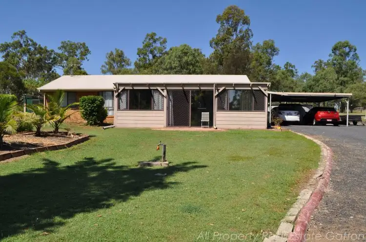 Main view of Homely house listing, 20 Mayfield Road, Placid Hills QLD 4343