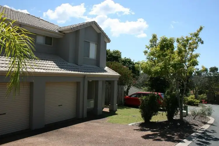 Second view of Homely townhouse listing, 9 Rata Place, Nerang QLD 4211