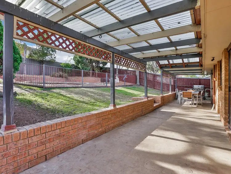 Second view of Homely house listing, 3 Topaz Place, Eagle Vale NSW 2558