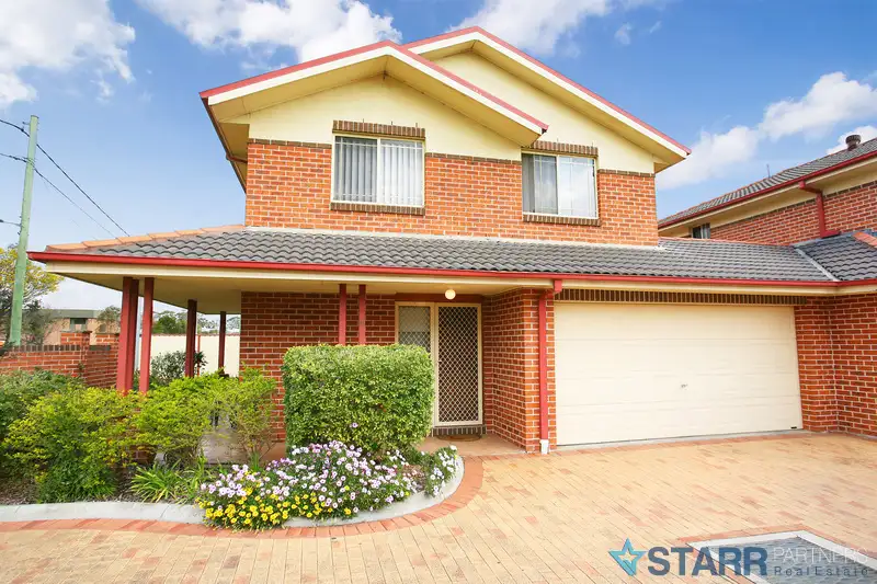 Main view of Homely townhouse listing, 15/9 Atchison Street, St Marys NSW 2760