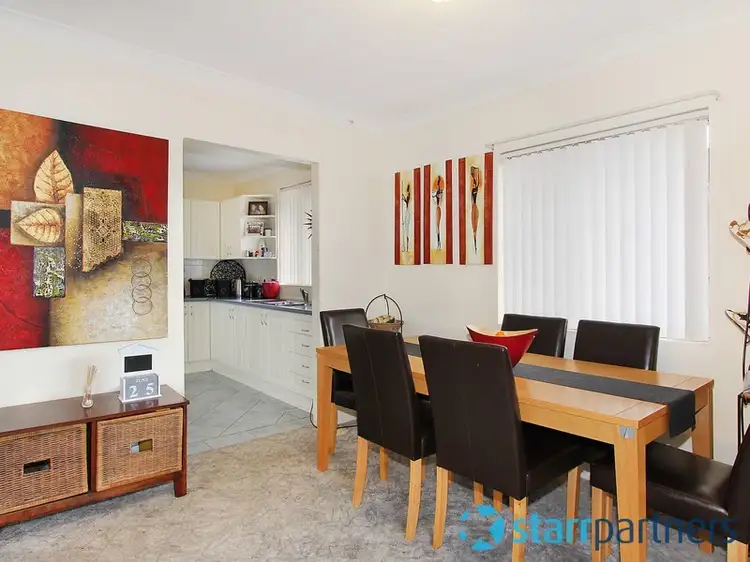 Sixth view of Homely villa listing, 15/7 Dunkley Place, Werrington NSW 2747