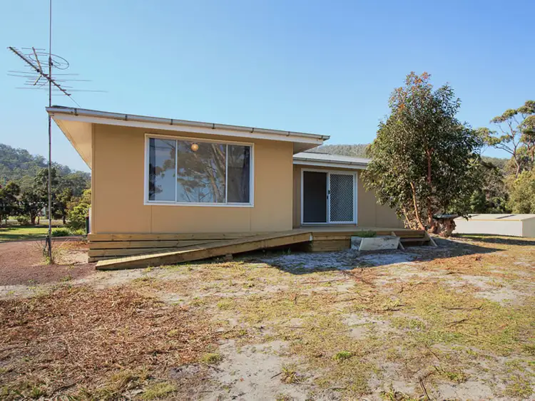 Second view of Homely house listing, 218 White Beach Road, White Beach TAS 7184