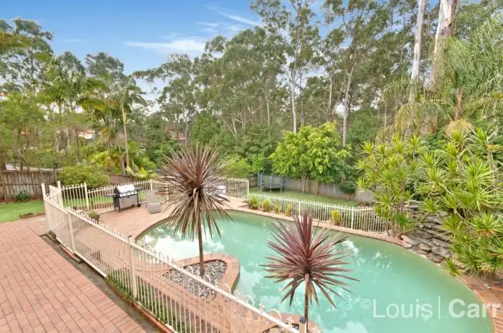 Second view of Homely house listing, 6 Rodney Place, West Pennant Hills NSW 2125