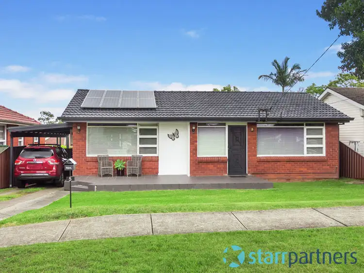 Main view of Homely house listing, 5 Maple Street, Greystanes NSW 2145