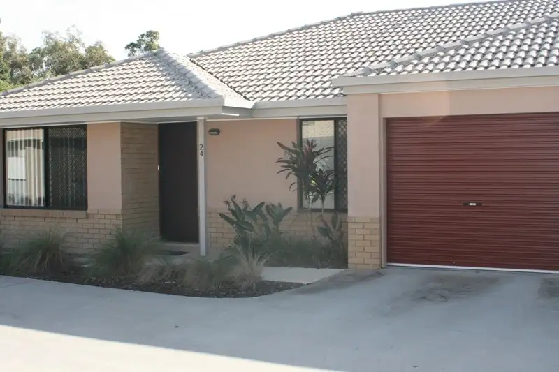 Main view of Homely unit listing, 24/20 Neiwand Street, Calamvale QLD 4116