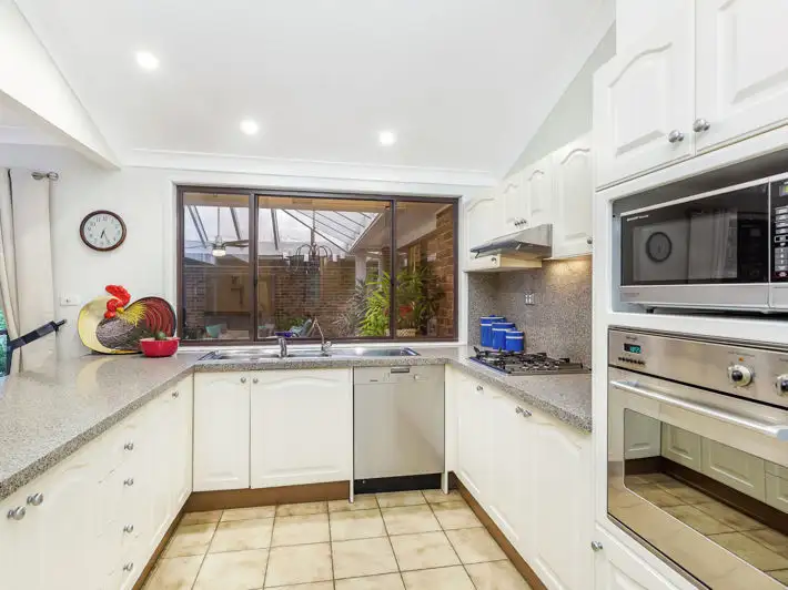 Second view of Homely house listing, 35 Rossian Place, Cherrybrook NSW 2126