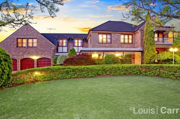1 Ridgemont Close, West Pennant Hills NSW 2125
