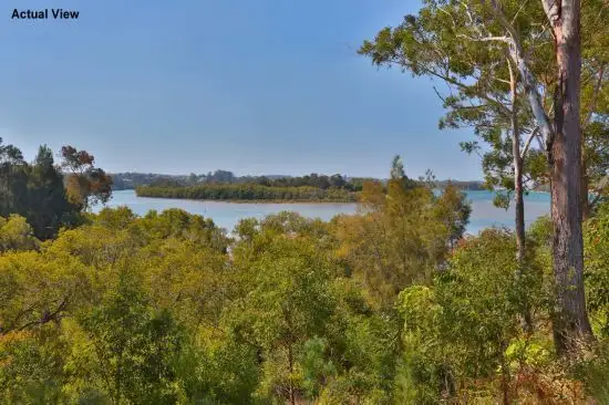 Main view of Homely land listing, Lot 8 Edgewater Drive, Nambucca Heads NSW 2448