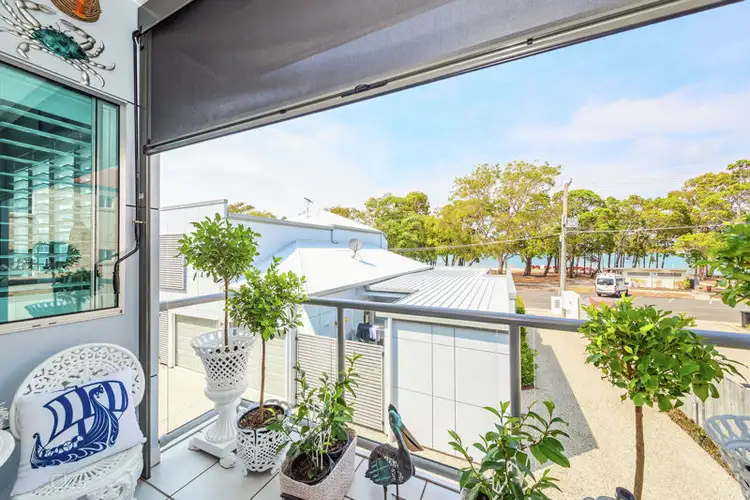 Main view of Homely unit listing, 4/15-17 Sylvan Beach Esplanade, Bellara QLD 4507