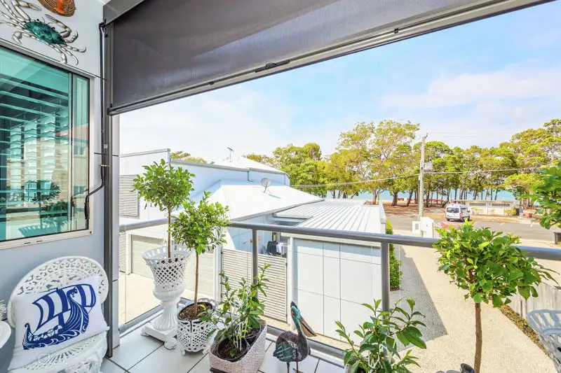 Main view of Homely unit listing, 4/15-17 Sylvan Beach Esplanade, Bellara QLD 4507