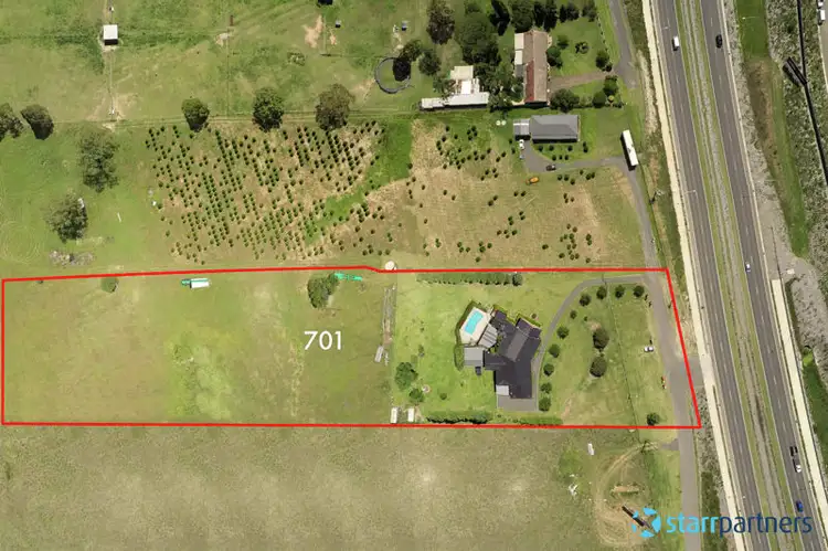 Main view of Homely house listing, 701 Camden Valley Way, Catherine Field NSW 2557