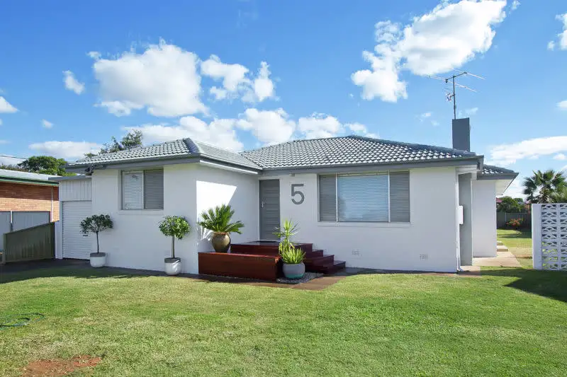 Main view of Homely house listing, 5 Karloo Street, Tamworth NSW 2340