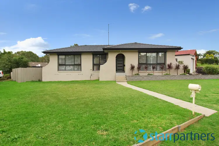Main view of Homely house listing, 15 Coonawarra Drive, St Clair NSW 2759
