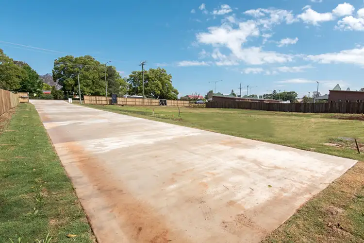 Second view of Homely land listing, Lot 101, 10480 New England Highway, Highfields QLD 4352