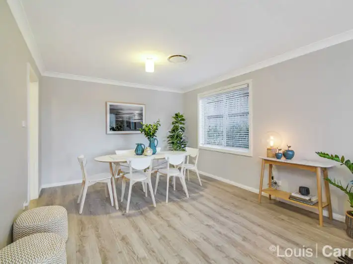 Sixth view of Homely semi-detached listing, 7A Tower Court, Castle Hill NSW 2154