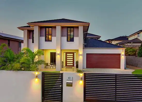 Main view of Homely house listing, 10 Peachtree Pl, Stretton QLD 4116