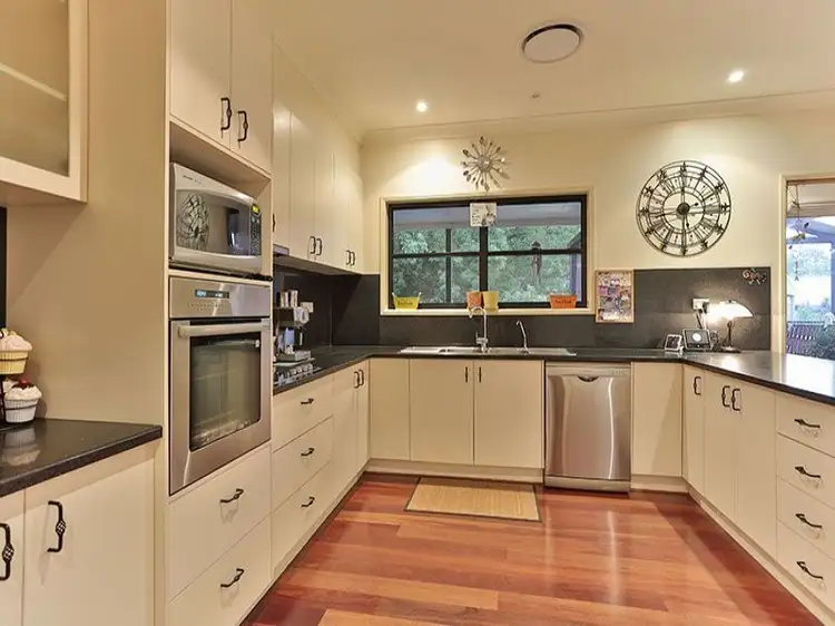 Fourth view of Homely house listing, 7 Berghofer Drive, Highfields QLD 4352