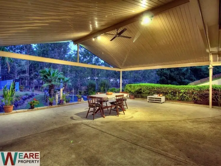 Fourth view of Homely house listing, 11-21 Blacksmith Crt, Jimboomba QLD 4280