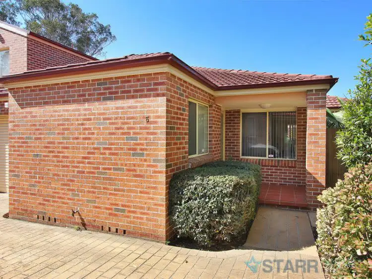 5/14 Gilba Road, Pendle Hill NSW 2145