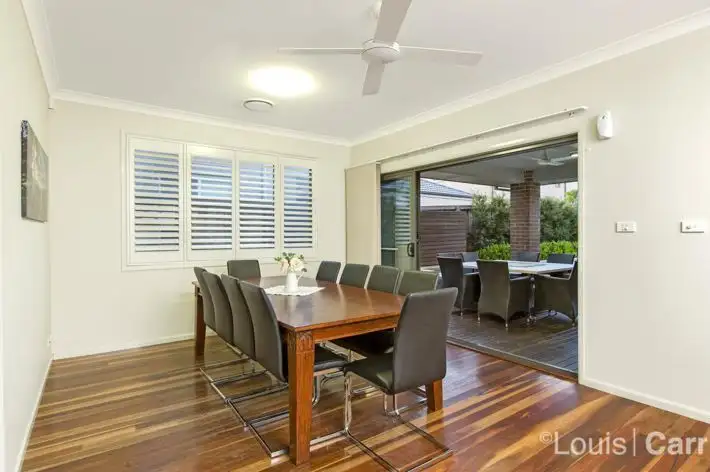 Fifth view of Homely house listing, 187 Sanctuary Drive, Rouse Hill NSW 2155