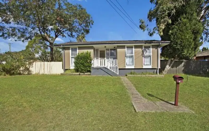 Main view of Homely house listing, 4 Peterlee Place, Hebersham NSW 2770
