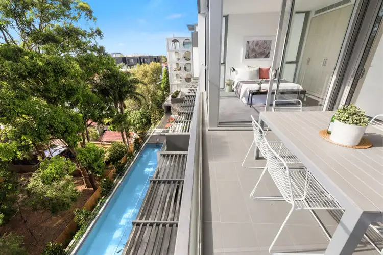 Second view of Homely unit listing, 816/84-104 Anzac Parade, Kensington NSW 2033