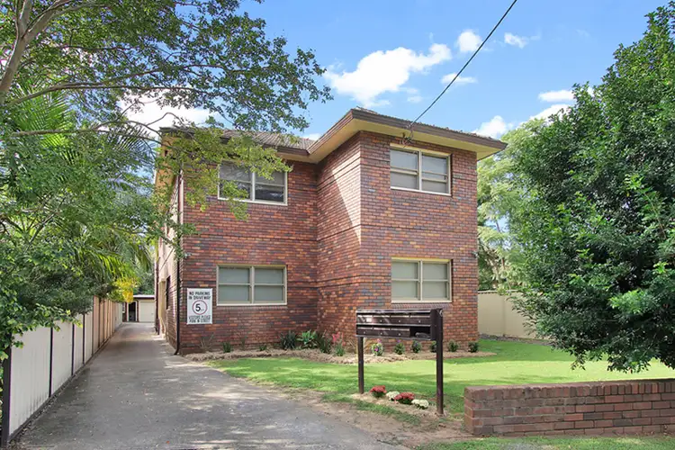 3/6 De Vilnits Parade, Penrith NSW 2750