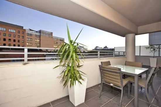 Fifth view of Homely unit listing, 308/335 Wharf Road, Newcastle NSW 2300