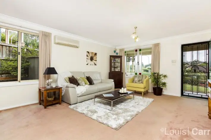 Second view of Homely semi-detached listing, 34B Darlington Drive, Cherrybrook NSW 2126