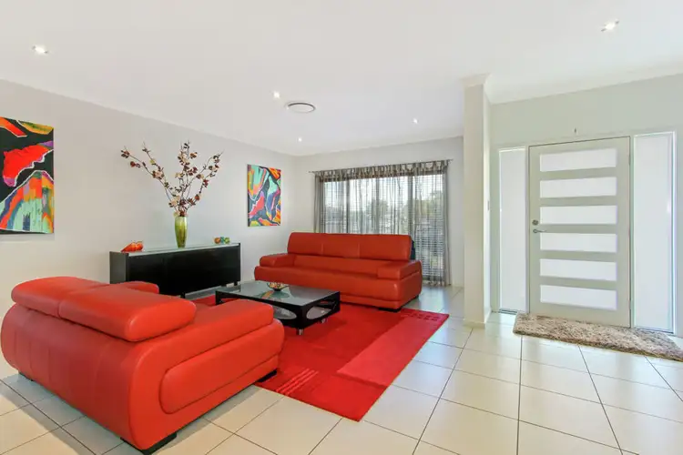 Third view of Homely house listing, 91 Parkwood Drive, Heathwood QLD 4110