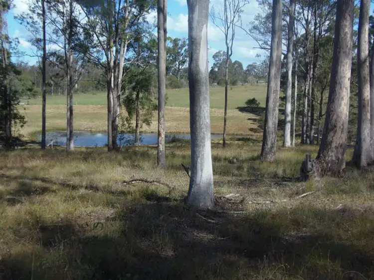 Main view of Homely land listing, Lot 3 Fisher Road, Araluen QLD 4570