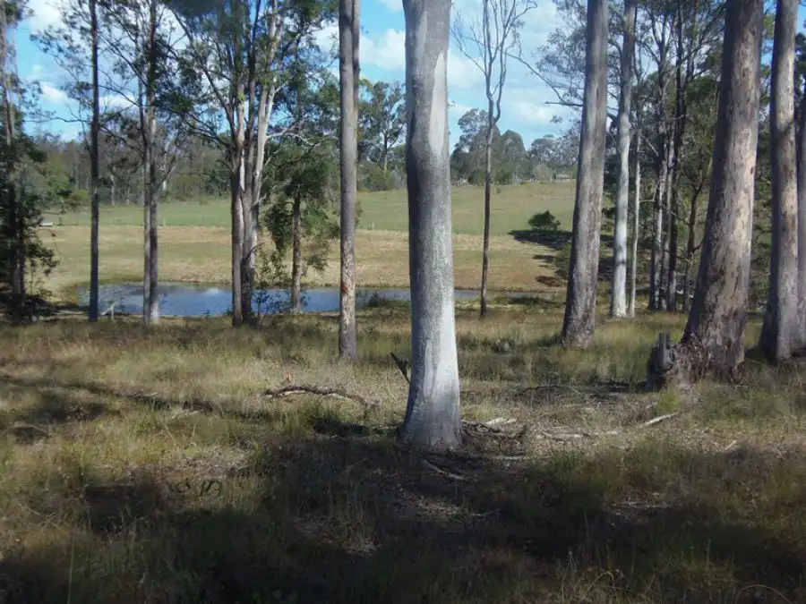 Main view of Homely land listing, Lot 3 Fisher Road, Araluen QLD 4570